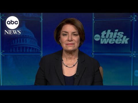 Klobuchar on latest Minneapolis fatal shooting: 'It’s completely out of control'
