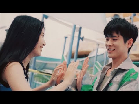 丞磊 x卢昱晓 ｜就像杜鹃花的花语一我永远属于你 #丞磊 #卢昱晓 #夜色尚浅