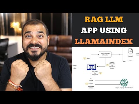 End to end RAG LLM App Using Llamaindex and OpenAI- Indexing and Querying Multiple pdf's