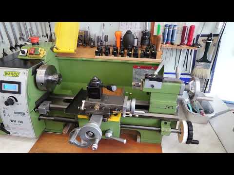 Warco WM180 mini lathe Mods you may not have, My model Engineering adventure