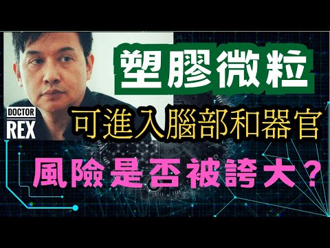 塑膠微粒的風險是否被誇大？