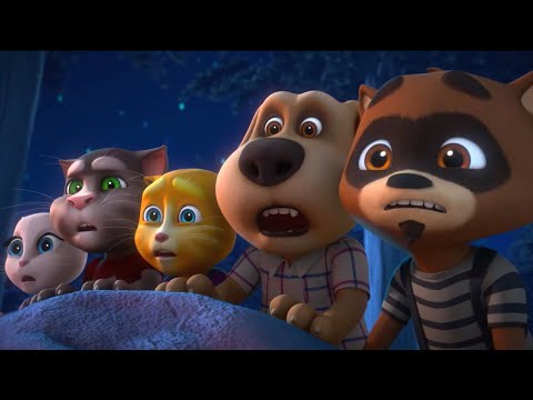 Everybody Hates Tom | Talking Tom & Friends | Cartoons for Kids | WildBrain Zoo
