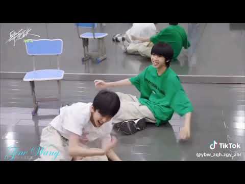 [TikTok]  Văn Hàm - Nguyên Thuỵ #1 Hai đôi bạn đồng niên này dưỡng thê quá