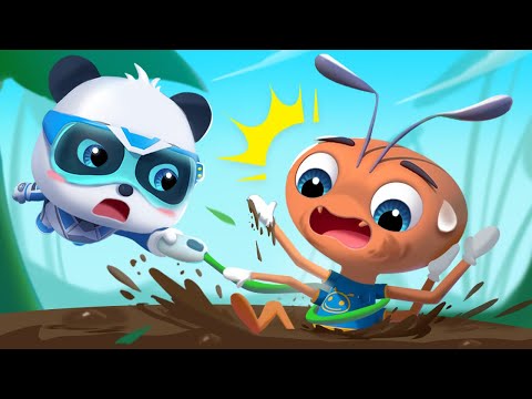 Rescue Ant Army Mission +More | Super Rescue Team Collection | Best Cartoon Collection