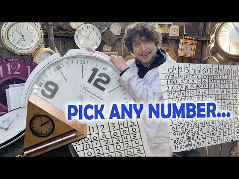 Modular Multiplication Magic