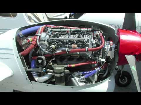 How Continental Builds Diesel Engines