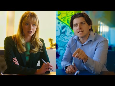 Never Tell Your Work Wife You Love Her