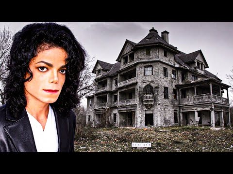 20 Haunted Celebrity Mansions Hollywood Tried To Hide