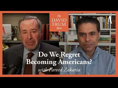 What It Means to Be American | The David Frum Show