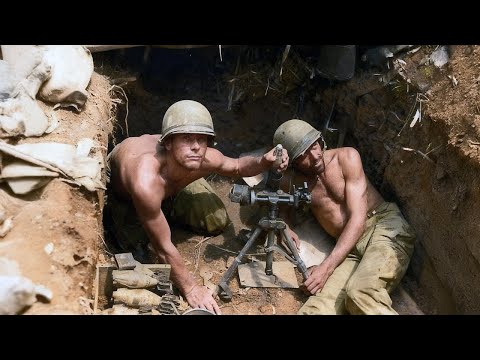 Как Одно Гражданское «Слишком Малое» Оружие Остановило Японскую 3000-Человеческую Атаку Банзай