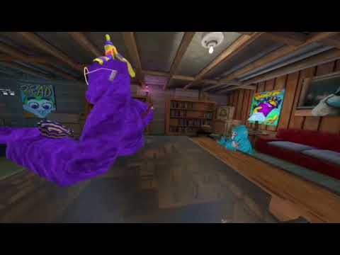 Episode three the talent show