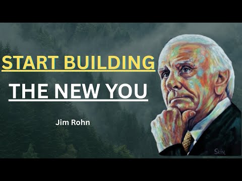 Build Yourself with a Grind That Guarantees Growth | Jim Rohn Motivation