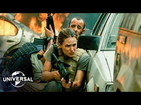 The Kingdom | The FBI Convoy Ambush