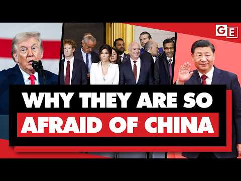 USA is so desperate to stop China, it's trying to make new global coalition