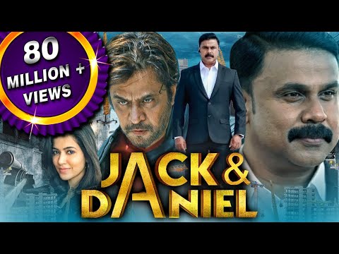 Jack And Daniel 2021 New Released Hindi Dubbed Movie | Dileep, Arjun Sarja, Anju Kurian, Ashokan