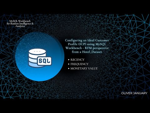 MySQL Worksbench for RFM  ICP configuration2