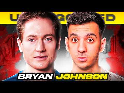 Bryan Johnson on Indian Air Quality, Improving Sleep, Erections & more | Untriggered w/ AminJaz #168