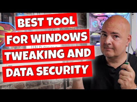 Use This After Installing Windows 11 Debloat Secure & Tweak Win11 Settings With Wintoys