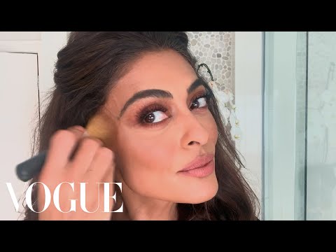 Juliana Paes's Everyday Bombshell Beauty Look | Beauty Secrets | Vogue