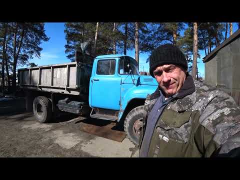 ZIL 130 gearbox repair