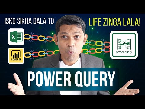 Boss Will Never Give You Promotion If You Don’t Learn Power Query 🚀