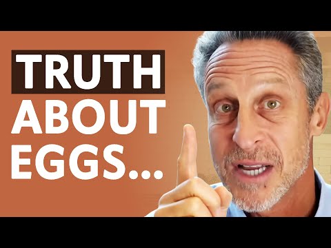 The SHOCKING TRUTH About Eating Eggs & If It's UNHEALTHY...