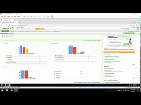 Install ManageEngine ADManager Plus