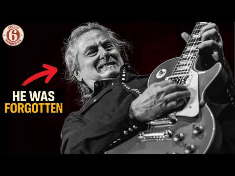 The Forgotten Original Guitar Player For Boston