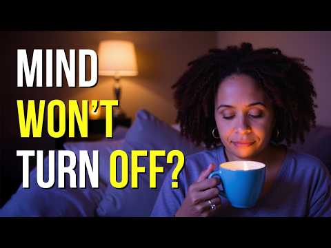 Evening Wind-Down Breakthrough: Simple Steps to Restore Your Mind