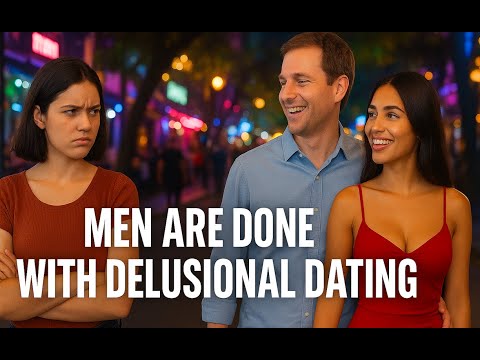 US Women Are Angry Because Men Found Options. Men Are Leaving For Love In Colombia 🇨🇴