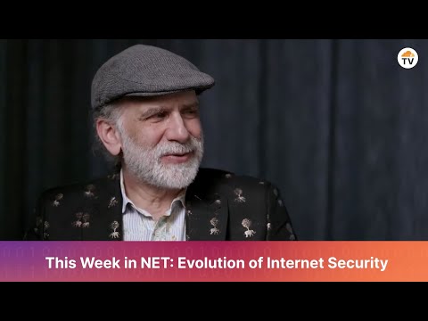 AI, Democracy and The Evolution of Internet Security with Bruce Schneier