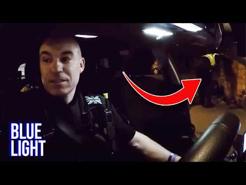 Traffic Cop THROWS UP During Reckless Police Chase! | All New Traffic Cops FULL EPISODE