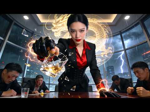 被全家當乞丐羞辱十年，一朝重生，千金女帝霸氣歸來！虐渣妹、聚人心、破陰謀，整個豪門跪地發抖！“朕玩膩了，現在該你們血債血償了！”#短剧 #drama #复仇 #女频 #逆袭 #千金