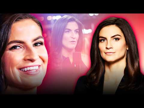 CNN Anchor Kaitlan Collins' Behavior Is Nothing Short Of Shady