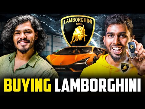 TTF வாசன் 'ஐ வசியம் செய்த PC DOC😘💋 | Buying Lamborghini for TTF VASAN #a2darmy #ttf  #finance