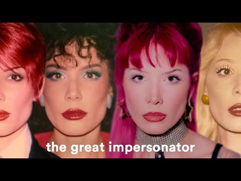 Halsey's The Great Impersonator ⭐ “Main Character Syndrome”?