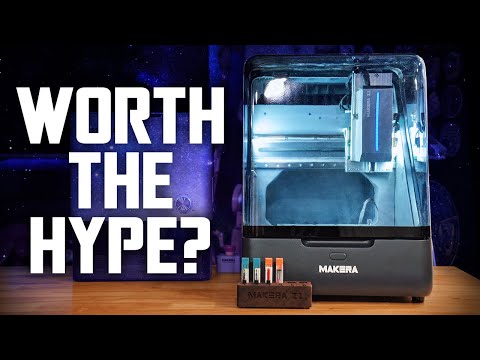 The Ultimate Beginner CNC Machine? Testing the Makera Z1