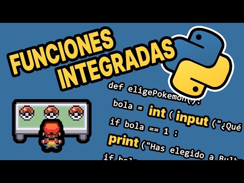 Python Built-in Functions in 8 minutes