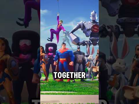 MULTIVERSUS LORE explained in one minute #multiversus #videogamelore #shorts #multiversuslore