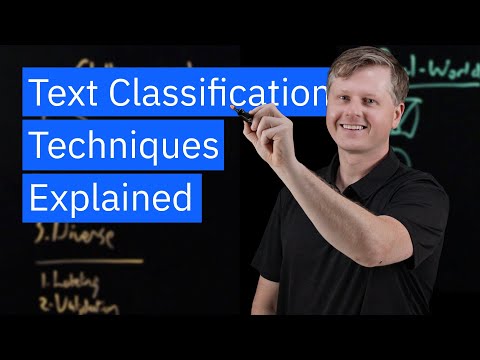 Text Classification: AI Techniques and Real-World Applications