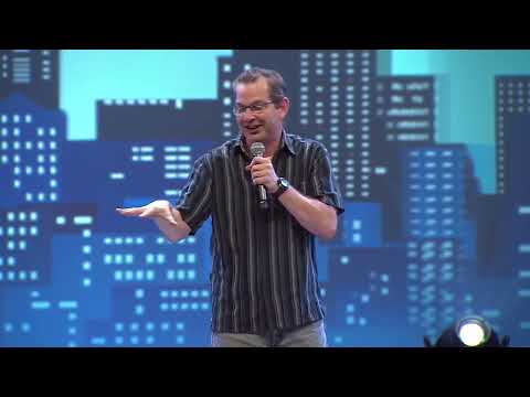 John Branyan (Christian Comedian) - Full Show LIVE 2022