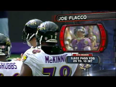 Steelers at Ravens 2011 Week 1