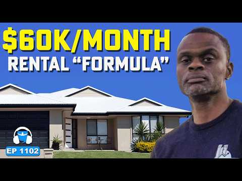 Making $60K/Month with On-Market, Low-Risk, Repeatable Rentals