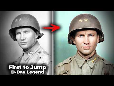 50 WW2 Faces Brought to Life — You’ll Never Forget Them