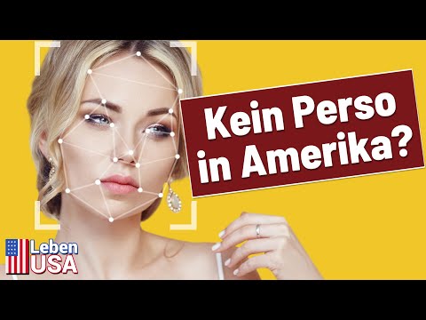 Haben Amerikaner keine Personalausweise?