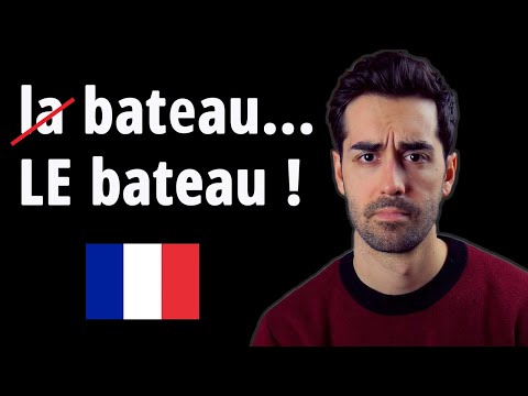 Pourquoi les Français vous corrigent