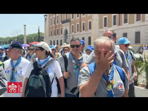Jubiläum der Bewegungen, Vereinigungen und neuen Gemeinschaften - 7. Juni 2025