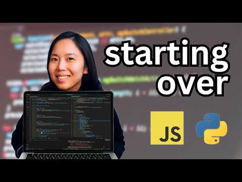 How to learn to code with AI (if I could start over in 2025)