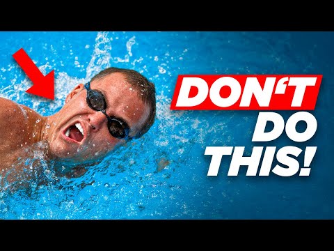 You’re Breathing WRONG in Freestyle – Here’s How to Fix It