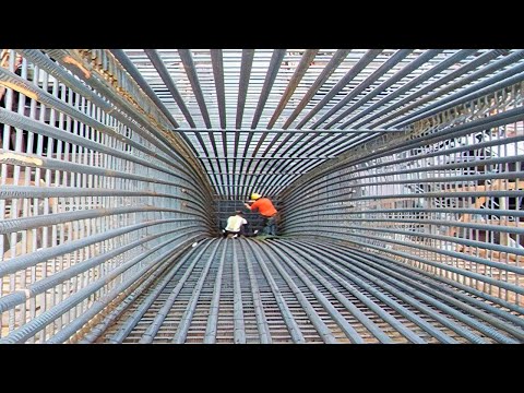 Next-Level Construction Workers With Genius Skills !